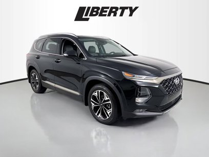 Used 2019 Hyundai Santa Fe FWD