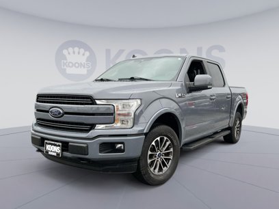 Used 2019 Ford F150 Lariat w/ Equipment Group 502A Luxury