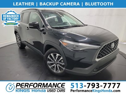 Used 2024 Toyota Corolla Cross XLE