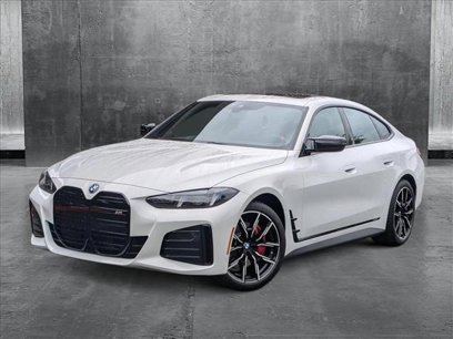 New 2025 BMW i4 M50 w/ Shadowloine Package