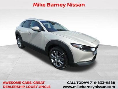 Used 2023 MAZDA CX-30 AWD 2.5 S w/ Premium Package