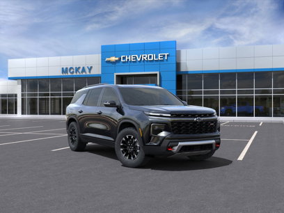 New 2025 Chevrolet Traverse Z71
