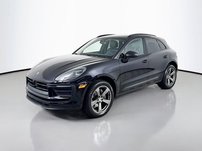 Used 2024 Porsche Macan
