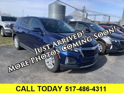 Used 2022 Chevrolet Equinox LT