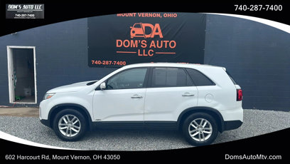 Used 2014 Kia Sorento LX