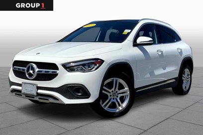Certified 2022 Mercedes-Benz GLA 250 4MATIC