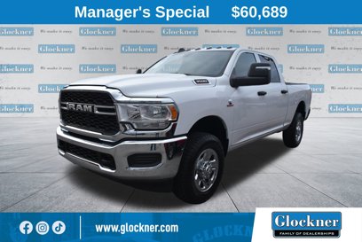 Certified 2024 RAM 3500 Tradesman w/ Chrome Appearance Group