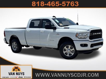 Used 2024 RAM 3500 Big Horn w/ Sport Appearance Package