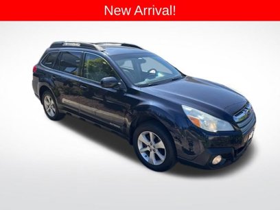 Used 2014 Subaru Outback 2.5i Premium w/ Moonroof Package