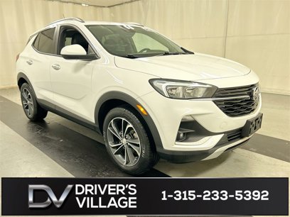Used 2021 Buick Encore GX Select