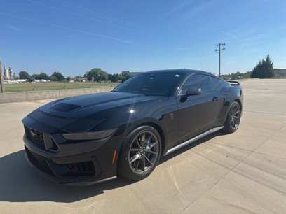 Certified 2024 Ford Mustang Dark Horse