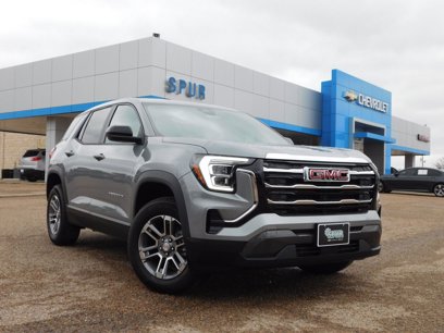 New 2025 GMC Terrain Elevation