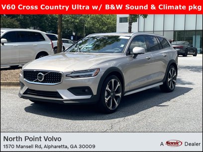 Certified 2025 Volvo V60 B5 Cross Country Ultra