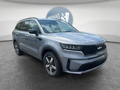 Certified 2022 Kia Sorento S