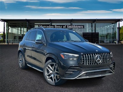 New 2025 Mercedes-Benz GLE 53 AMG 4MATIC
