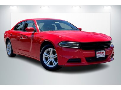 Used 2022 Dodge Charger SXT