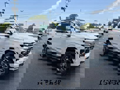 New 2025 Chevrolet Tahoe LS