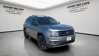 Used 2019 Volkswagen Atlas SEL