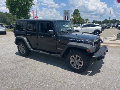 Used 2016 Jeep Wrangler Unlimited Rubicon w/ Connectivity Group