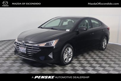 Used 2019 Hyundai Elantra Value Edition