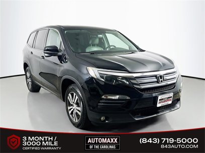 Used 2017 Honda Pilot EX-L