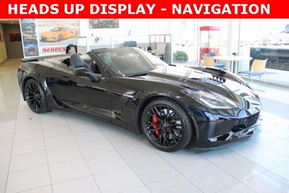 Used 2016 Chevrolet Corvette Z06 w/ 3LZ Preferred Equipment Group