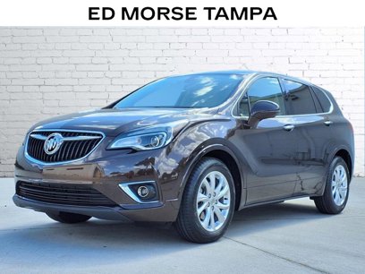 Used 2020 Buick Envision Preferred