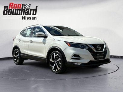 Certified 2022 Nissan Rogue Sport SL w/ Premium Package
