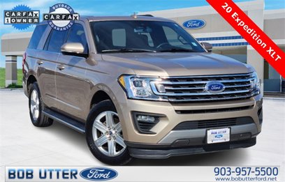 Used 2020 Ford Expedition XLT w/ Equipment Group 202A