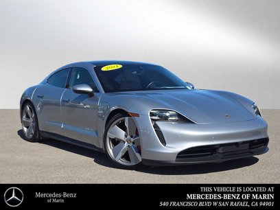 Used 2021 Porsche Taycan 4S