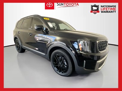 Used 2023 Kia Telluride EX X-Line