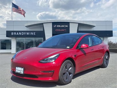 Used 2023 Tesla Model 3 Standard Range