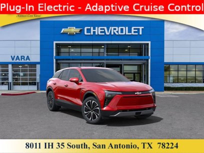 New 2025 Chevrolet Blazer EV LT