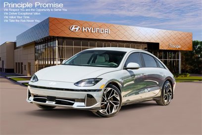 Used 2024 Hyundai Ioniq 6 SEL