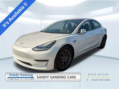 Used 2019 Tesla Model 3 Long Range