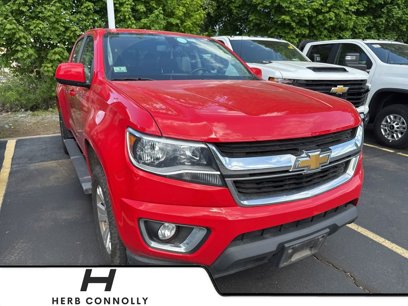 Used 2019 Chevrolet Colorado LT w/ LT Convenience Package