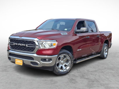 Used 2023 RAM 1500 Big Horn