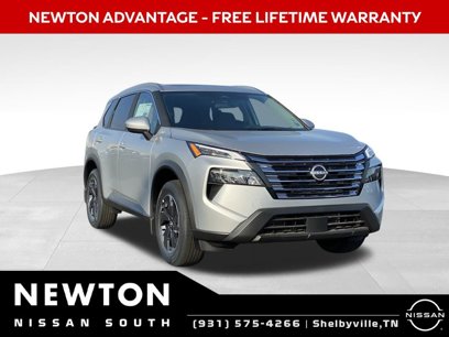New 2025 Nissan Rogue SV w/ SV Premium Package