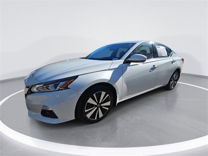 Used 2022 Nissan Altima 2.5 SL