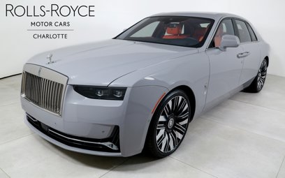 New 2025 Rolls-Royce Ghost
