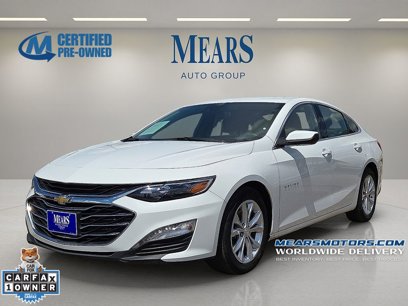 Used 2023 Chevrolet Malibu LT