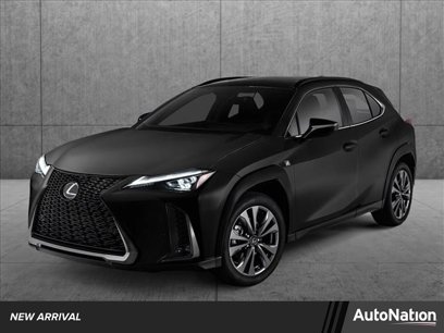 Used 2023 Lexus UX 250h FWD w/ Premium Package