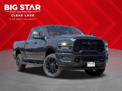 New 2025 RAM 2500 Lone Star