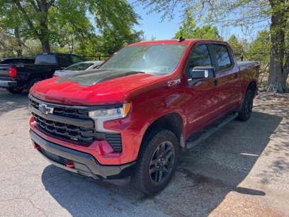Used 2022 Chevrolet Silverado 1500 LT Trail Boss w/ LT Trail Boss Premium Package