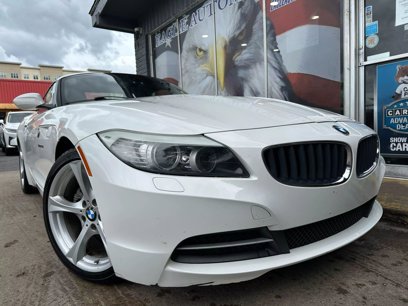Used 2012 BMW Z4 sDrive28i w/ Sport Pkg