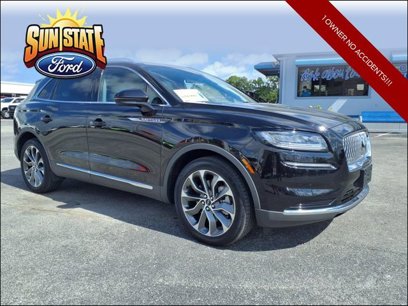 Used 2021 Lincoln Nautilus Reserve w/ Class II Trailer Tow Package
