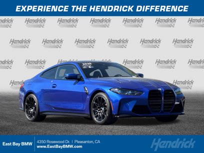 Used 2024 BMW M4 xDrive Competition w/ Executive Package