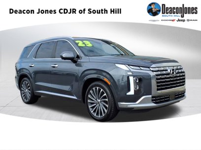 Used 2023 Hyundai Palisade Calligraphy