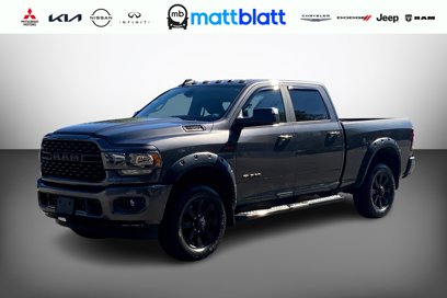 Used 2022 RAM 2500 Big Horn w/ Night Edition
