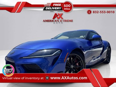 Used 2024 Toyota Supra Premium